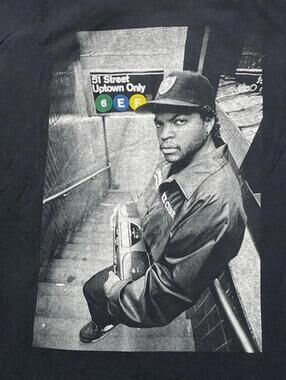 Ice Cube Preowned XL T-shirt